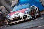 Porsche 911 Turbo Cabriolet by TIP-Exclusive 2016 года